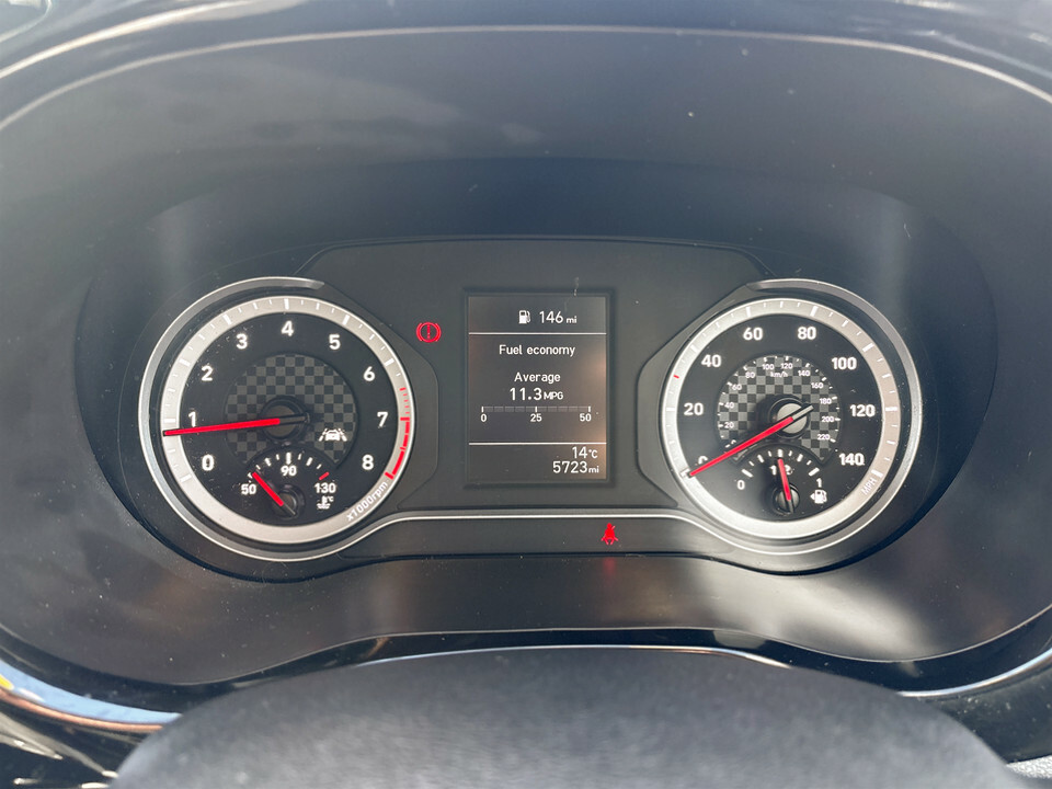Hyundai I10 1.0 Advance Black #23