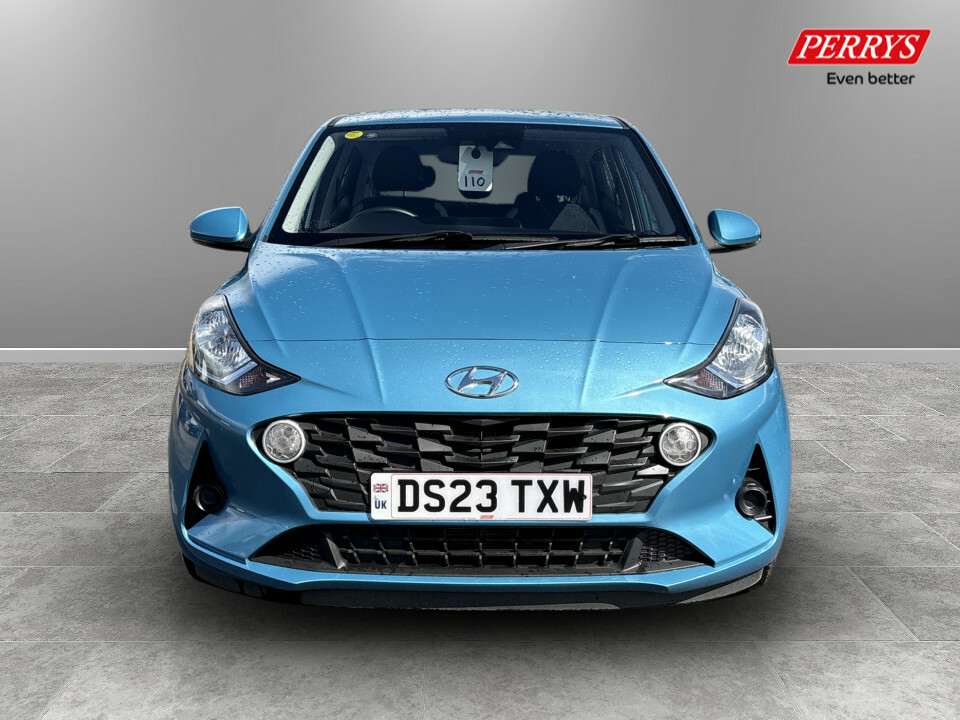 Hyundai I10 1.0 Mpi Se Connect Blue #2
