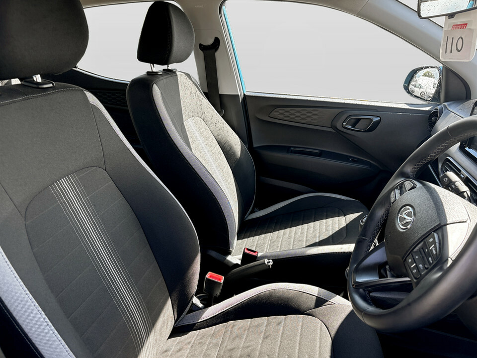 Hyundai I10 1.0 Advance Black #25