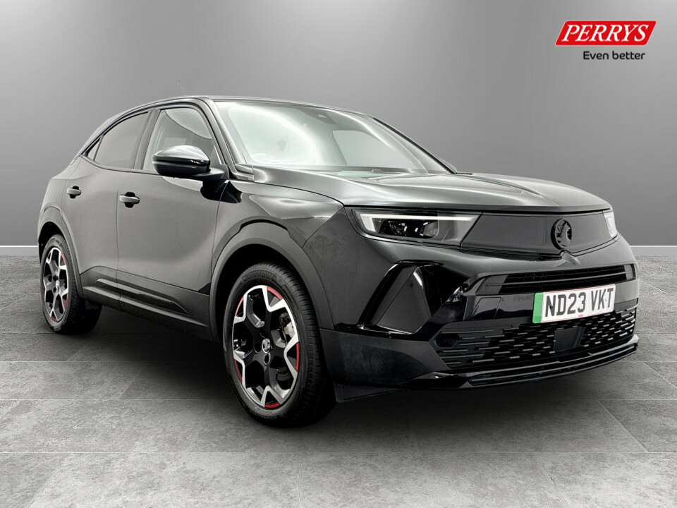 Vauxhall Mokka-e 100Kw Gs 50Kwh Black