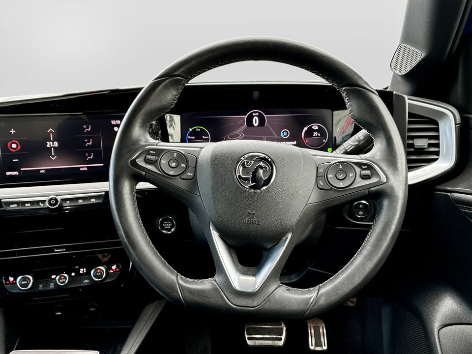 Vauxhall Mokka-e 100Kw Elite Premium 50Kwh Blue #16