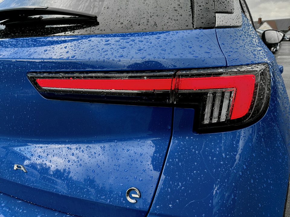 Vauxhall Mokka-e 100Kw Elite Premium 50Kwh Blue #11