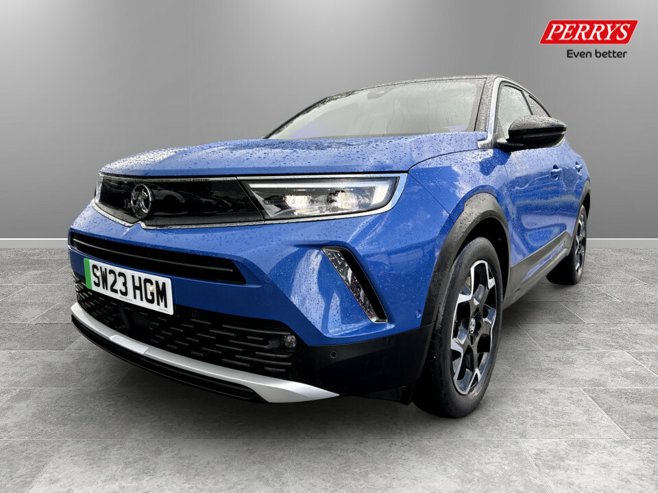 Vauxhall Mokka-e 100Kw Elite Premium 50Kwh Blue #29