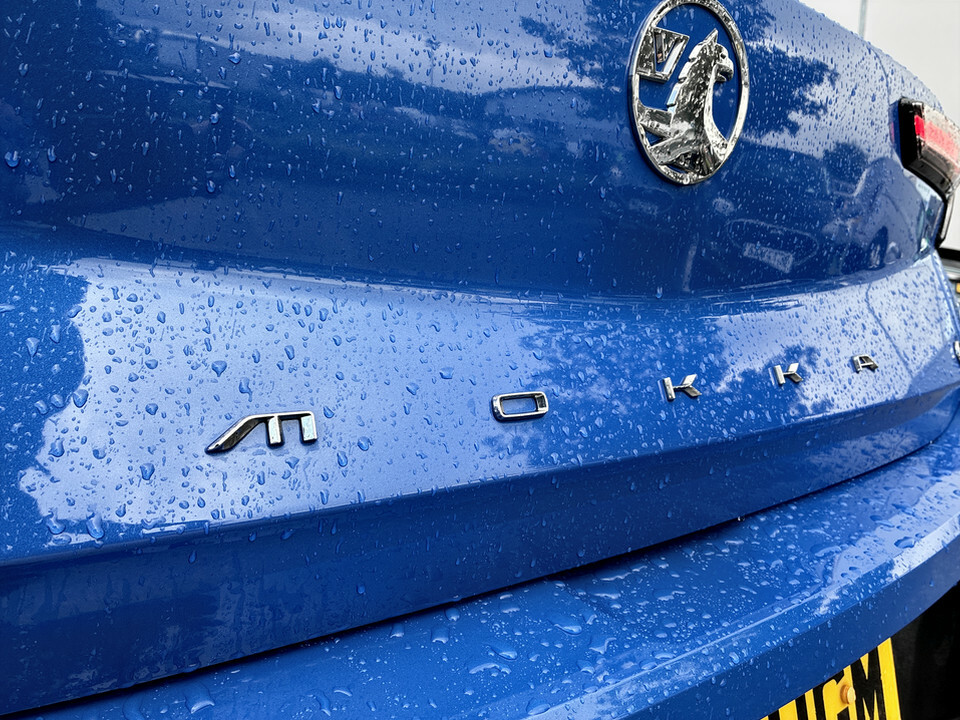 Vauxhall Mokka-e 100Kw Elite Premium 50Kwh Blue #26