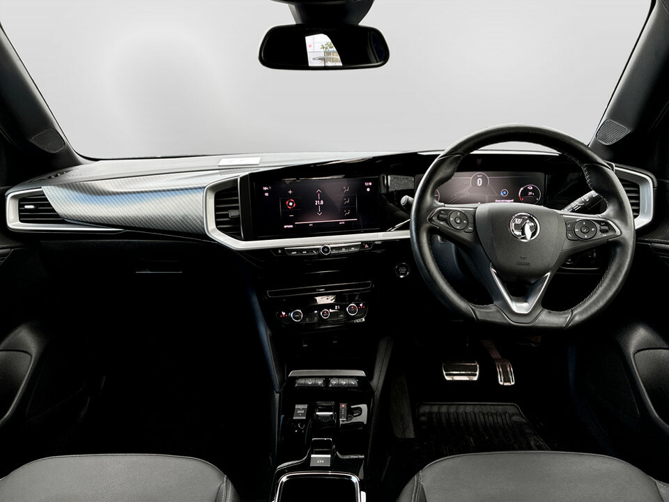 Vauxhall Mokka-e 100Kw Elite Premium 50Kwh Blue #15