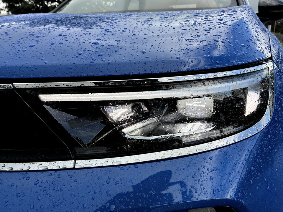 Vauxhall Mokka-e 100Kw Elite Premium 50Kwh Blue #10