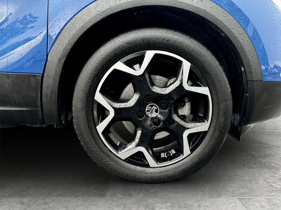 Vauxhall Mokka-e 100Kw Elite Premium 50Kwh Blue #9