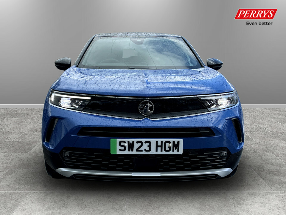 Vauxhall Mokka-e 100Kw Ultimate 50Kwh Blue #2