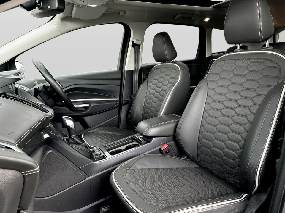 Ford Kuga 1.5 Ecoboost 150 St-line First Edition Grey #18