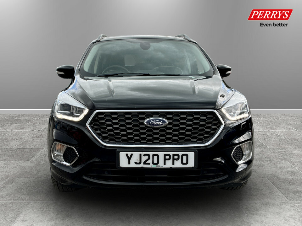 Ford Kuga 2.0 Tdci 180 Pan Roof Black #2