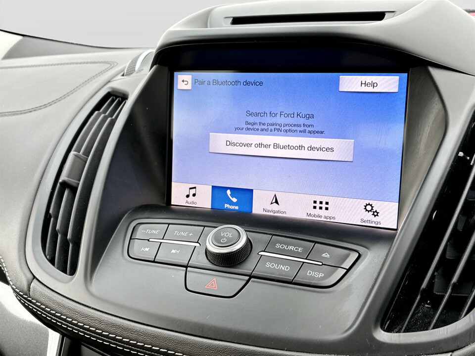 Ford Kuga 1.5 Ecoboost 150 St-line First Edition Grey #38
