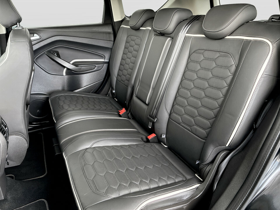 Ford Kuga 1.5 Ecoboost 150 St-line First Edition Grey #14