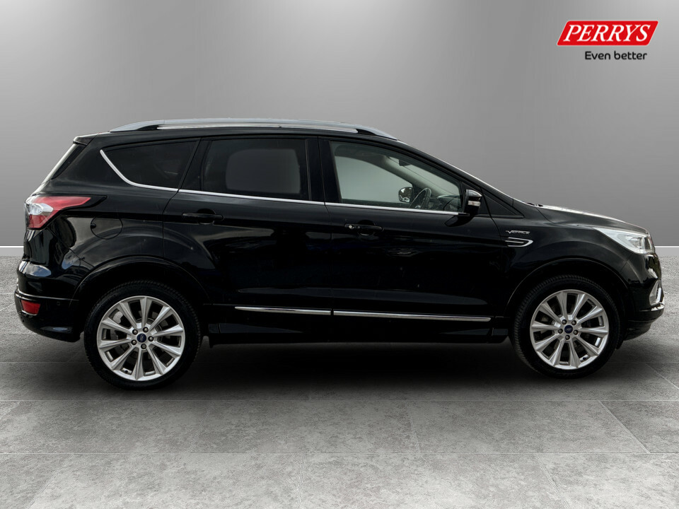 Ford Kuga 1.5 Ecoboost 150 St-line First Edition Grey #8