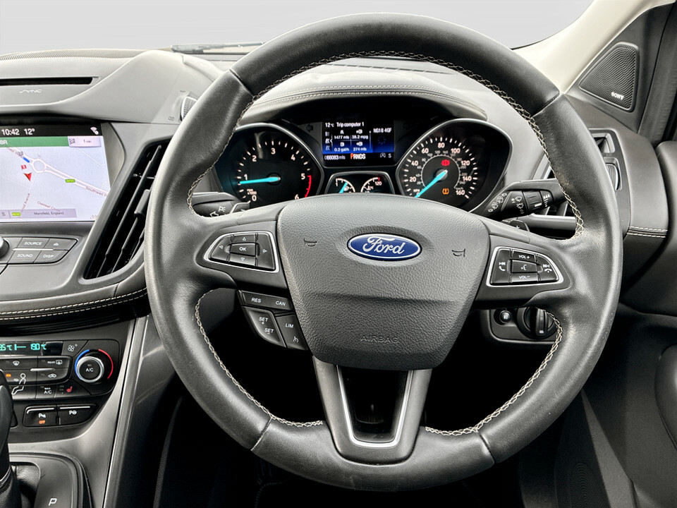 Ford Kuga 1.5 Ecoboost 150 St-line First Edition Grey #16