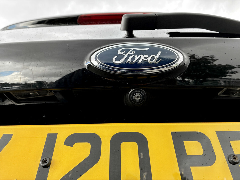 Ford Kuga 1.5 Ecoboost 150 St-line First Edition Grey #28
