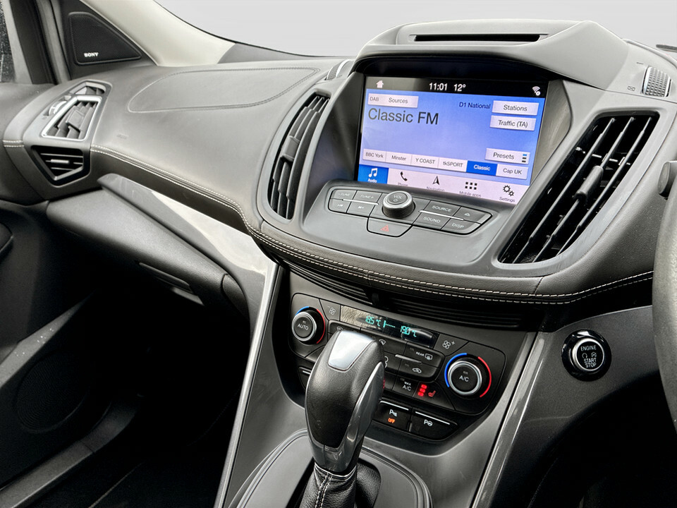 Ford Kuga 1.5 Ecoboost 150 St-line First Edition Grey #37