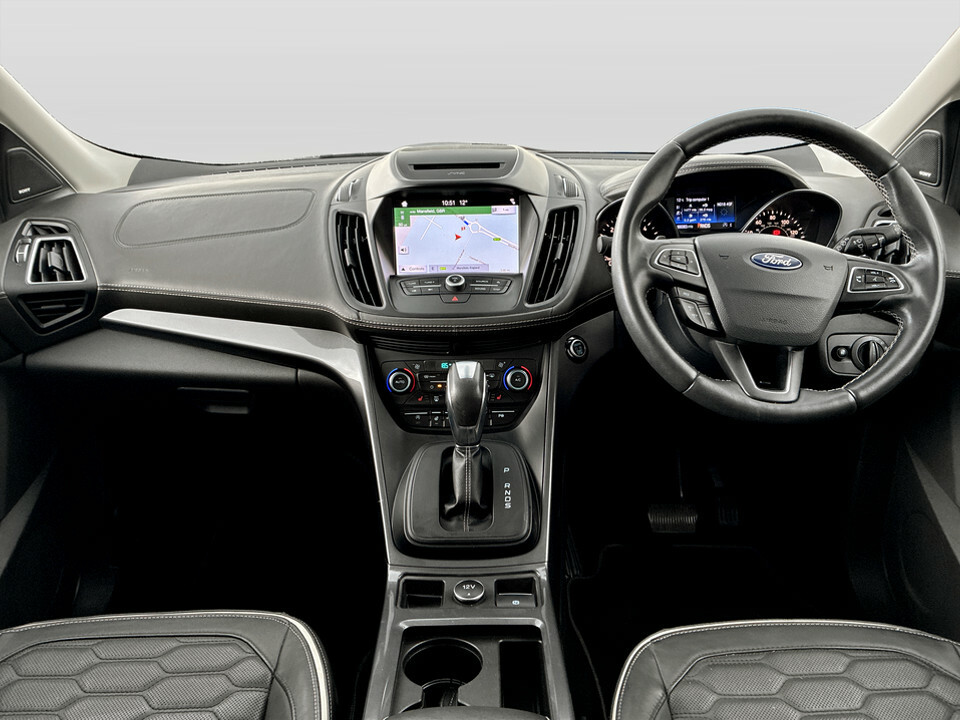 Ford Kuga 1.5 Ecoboost 150 St-line First Edition Grey #15