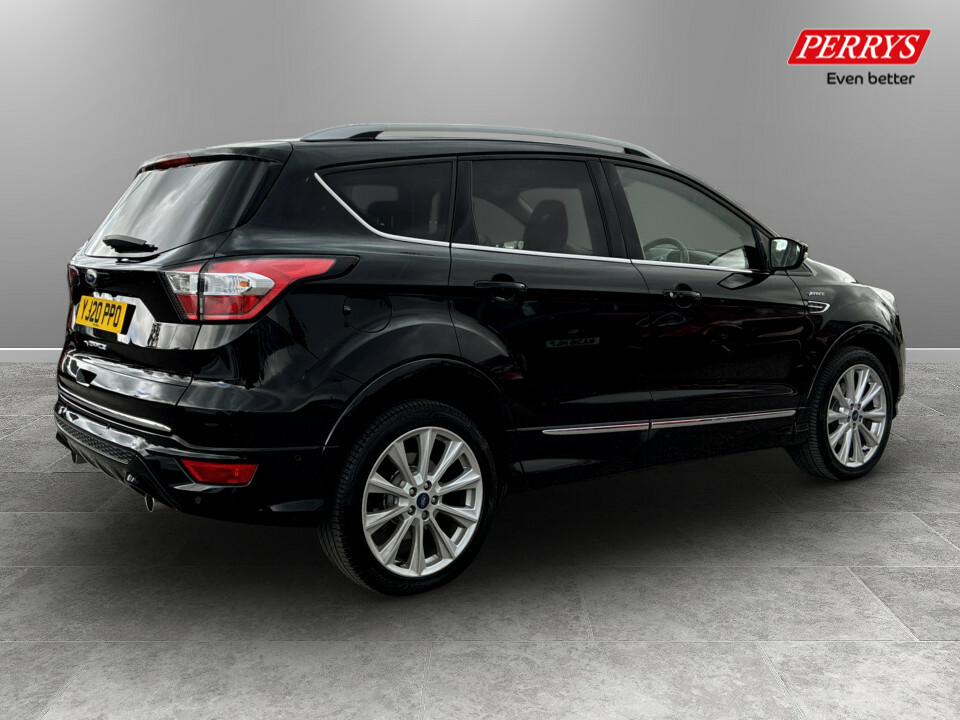 Ford Kuga 1.5 Ecoboost 150 St-line First Edition Grey #7