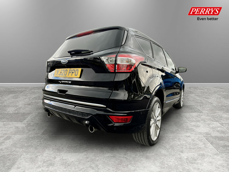 Ford Kuga 1.5 Ecoboost 150 St-line First Edition Grey #30