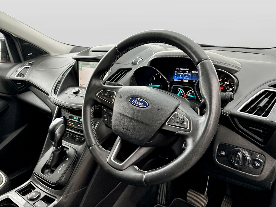 Ford Kuga 1.5 Ecoboost 150 St-line First Edition Grey #25