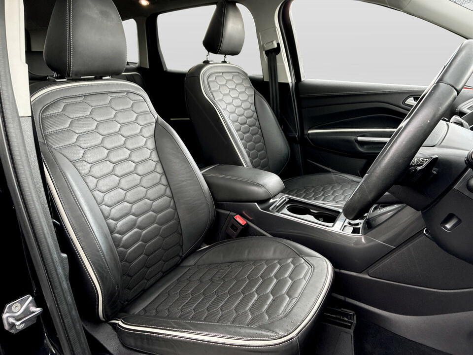 Ford Kuga 1.5 Ecoboost 150 St-line First Edition Grey #24