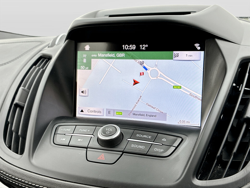 Ford Kuga 1.5 Ecoboost 150 St-line First Edition Grey #19