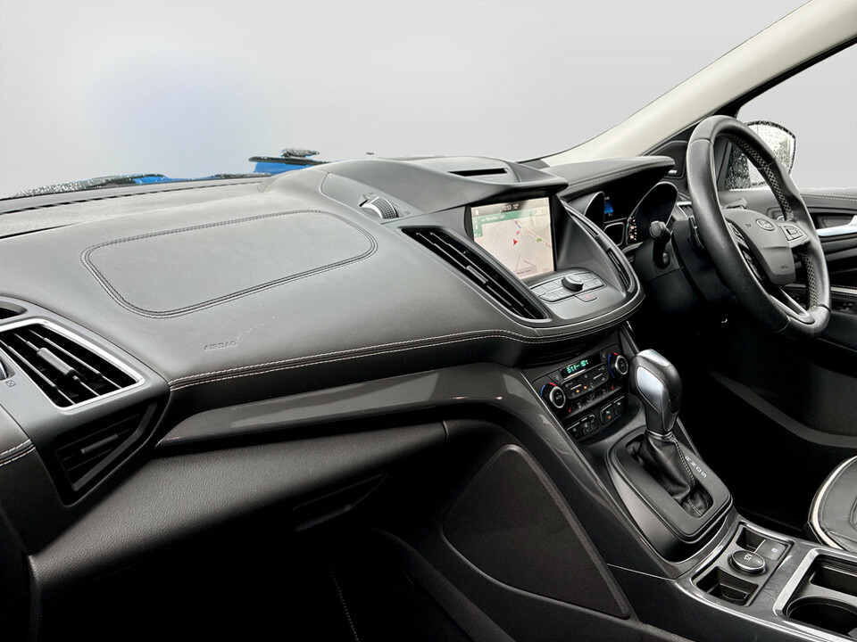 Ford Kuga 1.5 Ecoboost 150 St-line First Edition Grey #17