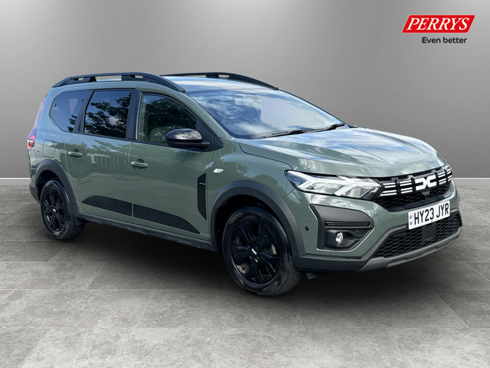 Dacia Jogger 1.0 Tce Extreme Se Green