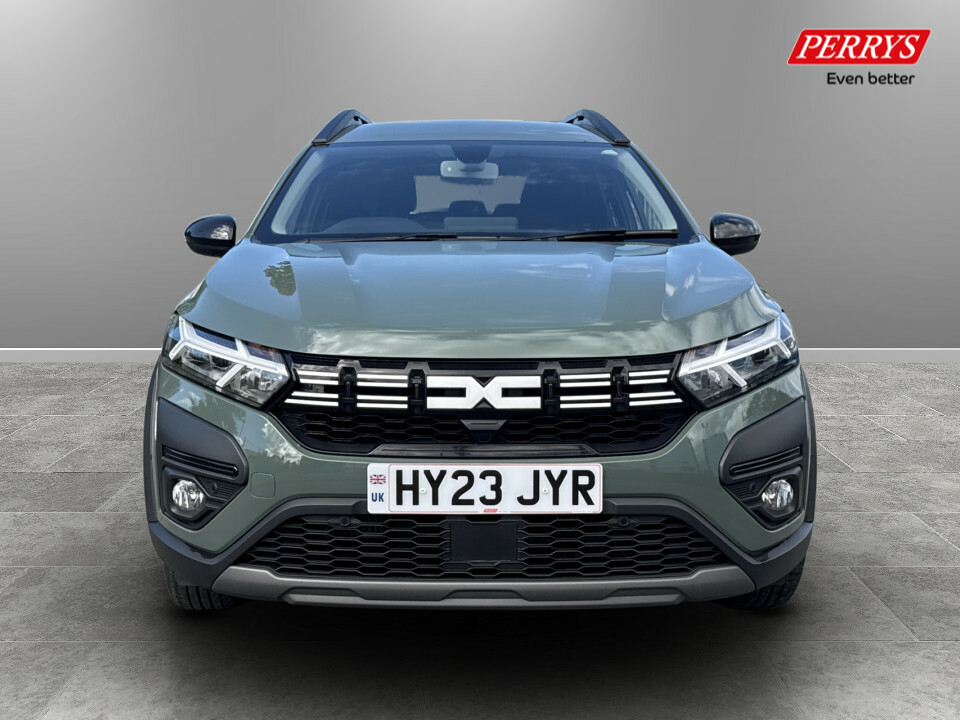 Dacia Jogger 1.0 Tce Extreme Se Green #2