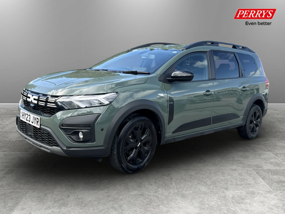 Dacia Jogger 1.0 Tce Extreme Se Green #3
