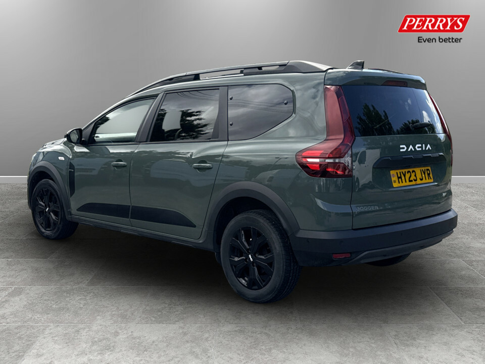Dacia Jogger 1.0 Tce Extreme Se Green #5