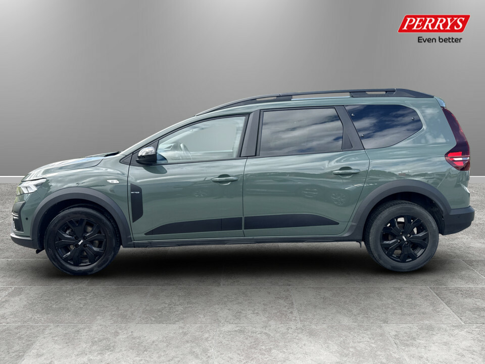 Dacia Jogger 1.0 Tce Extreme Se Green #4