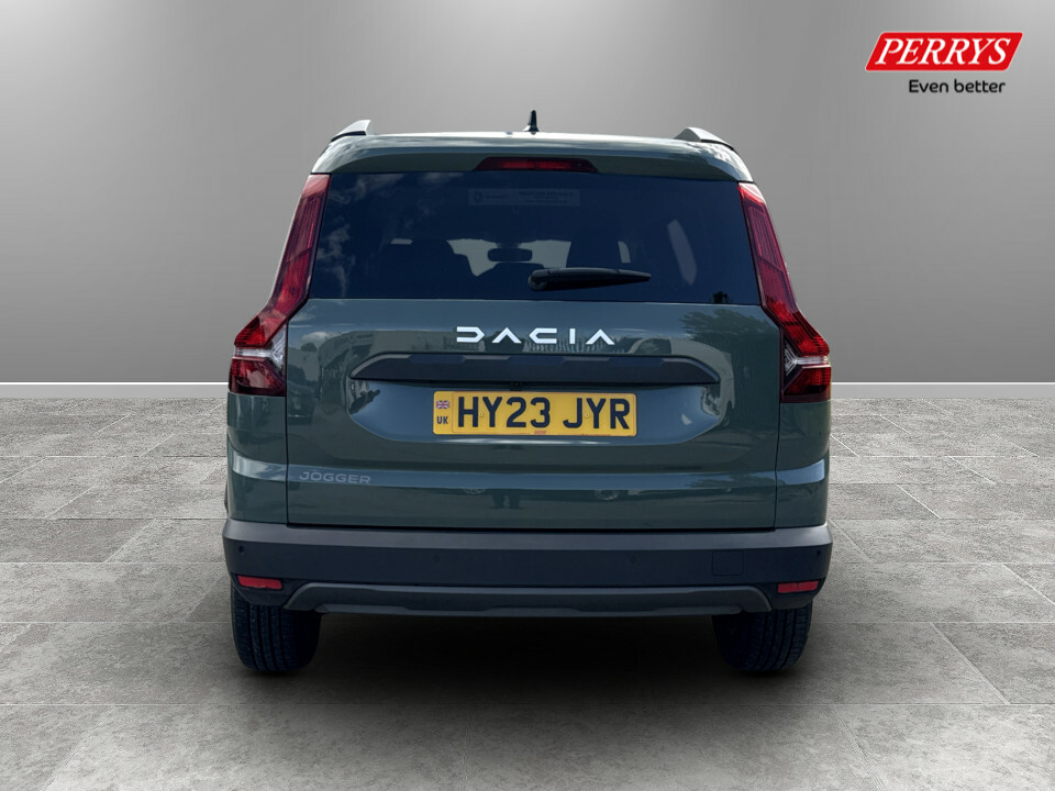 Dacia Jogger 1.0 Tce Extreme Se Green #6