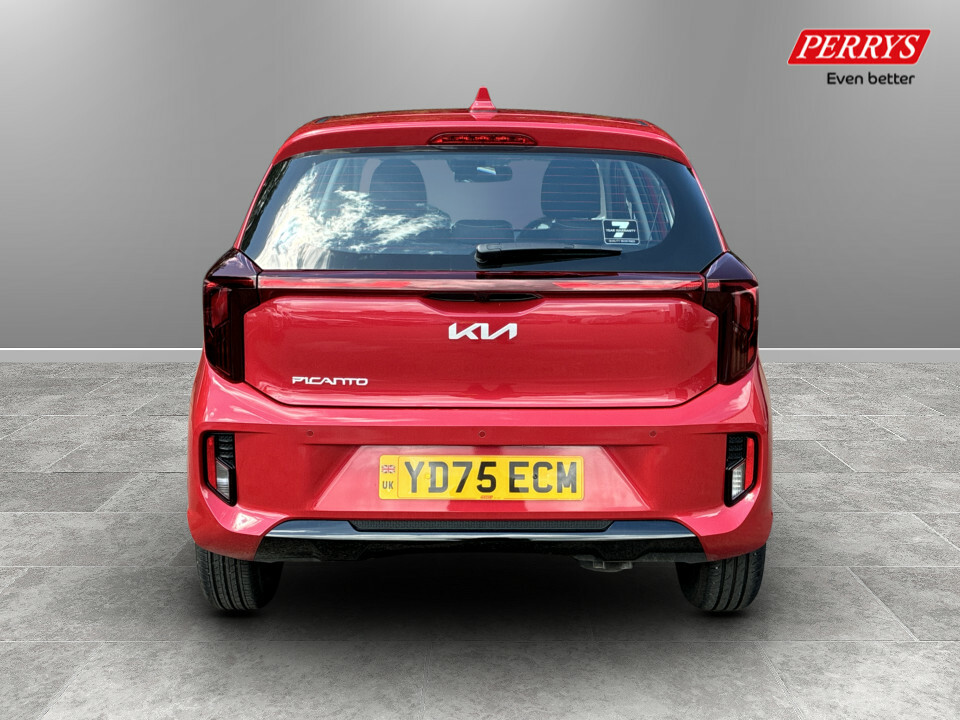 Kia Picanto Petrol Black #31