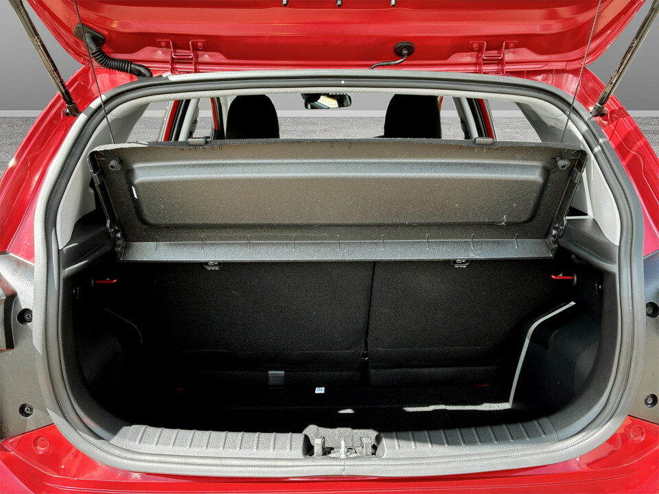Kia Picanto Petrol Black #12