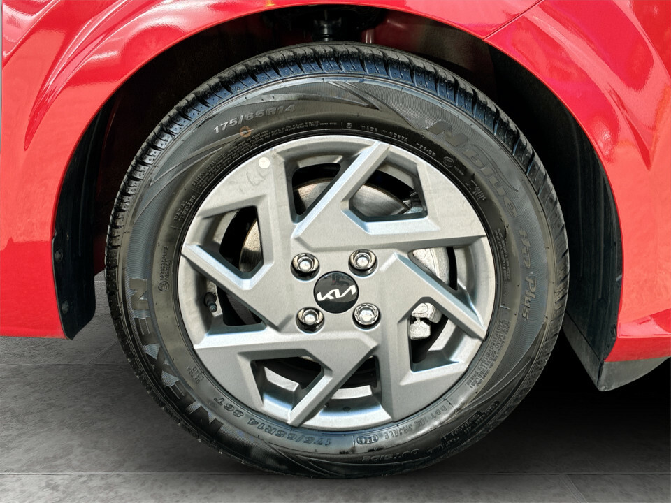 Kia Picanto Petrol Black #9