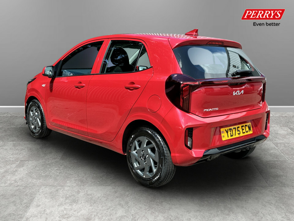 Kia Picanto Petrol Black #30
