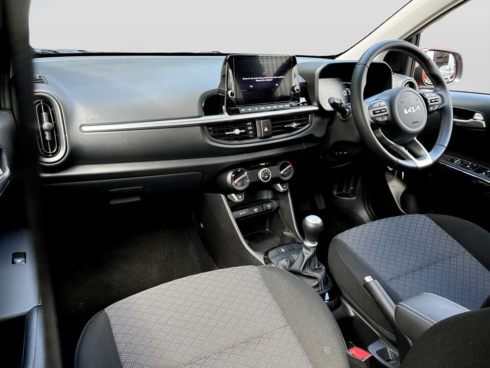 Kia Picanto Petrol Black #42