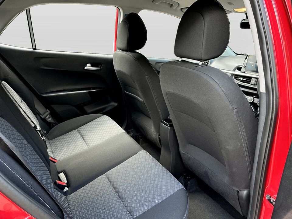 Kia Picanto Petrol Black #39
