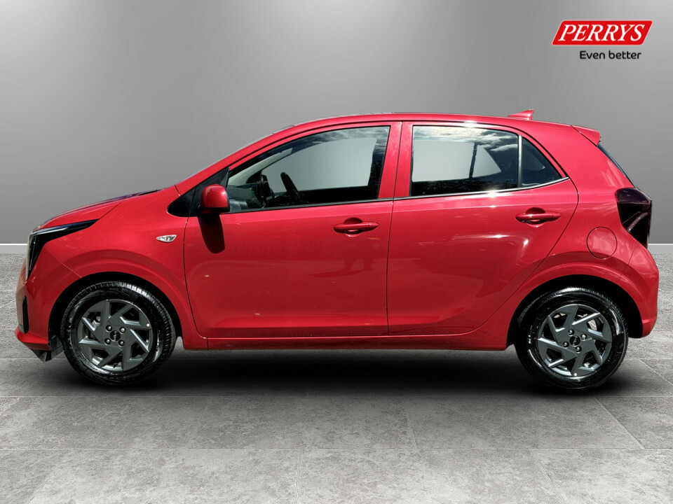 Kia Picanto Petrol Black #29
