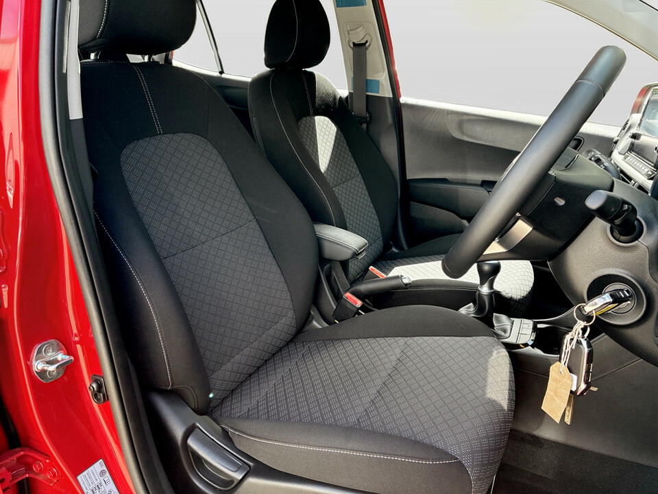 Kia Picanto Petrol Black #24