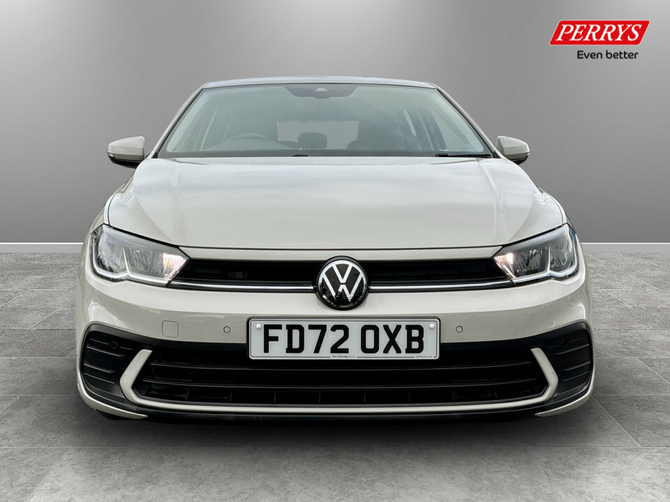 Volkswagen Polo 1.0 Tsi Life Grey #2