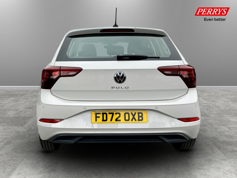 Volkswagen Polo 1.0 Tsi Life Grey #6