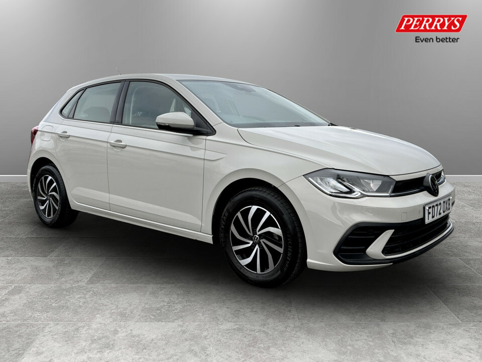 Volkswagen Polo 1.0 Tsi Life Grey