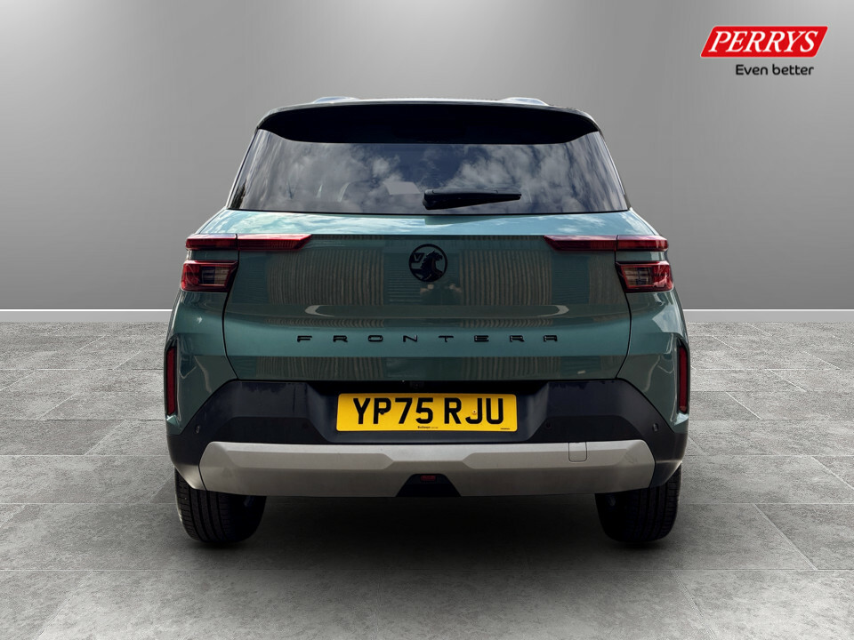 Vauxhall Frontera 83Kw Gs 44Kwh Green #6