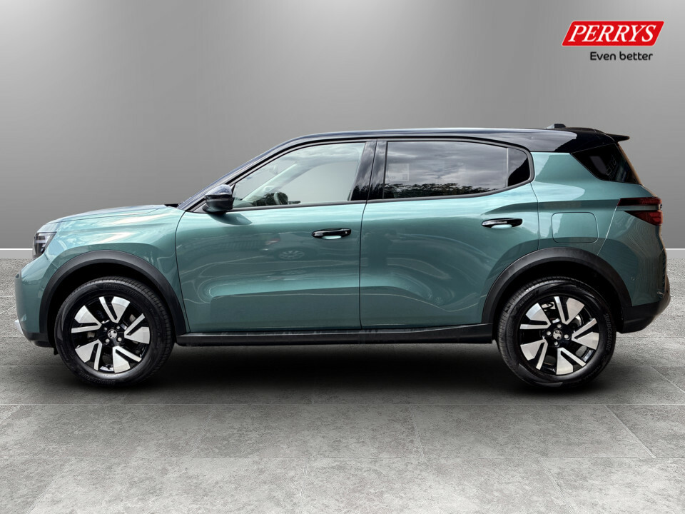 Vauxhall Frontera 83Kw Gs 44Kwh Green #4