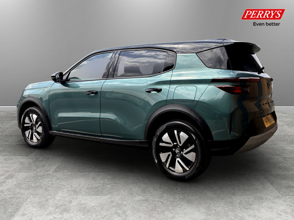 Vauxhall Frontera 83Kw Gs 44Kwh Green #5