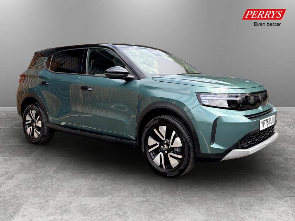 Vauxhall Frontera 83Kw Gs 44Kwh Green