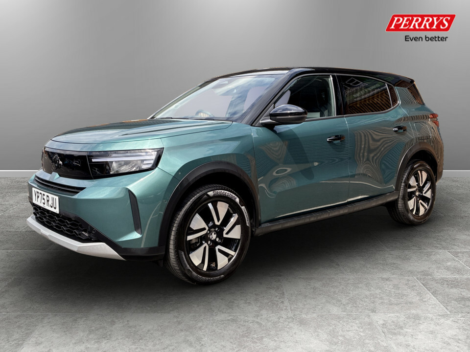Vauxhall Frontera 83Kw Gs 44Kwh Green #3