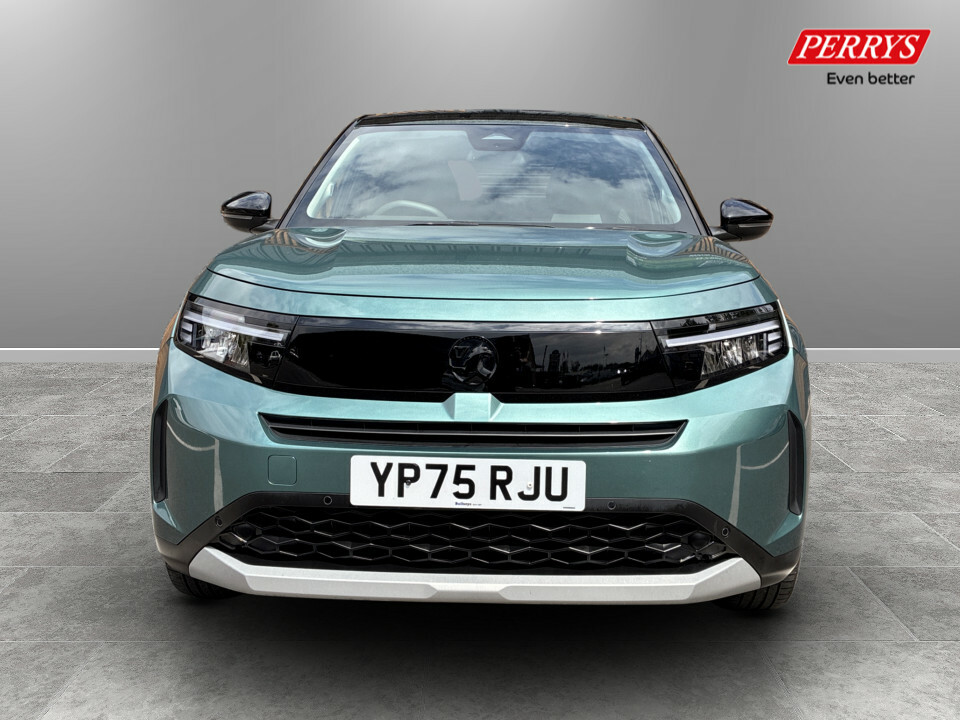 Vauxhall Frontera 83Kw Gs 44Kwh Green #2